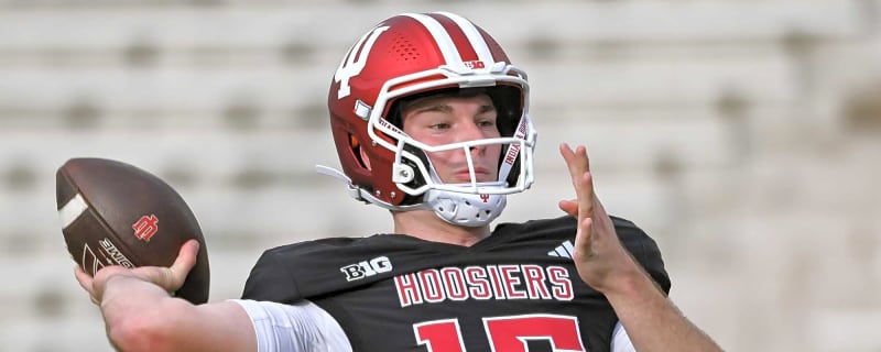 NFL Draft intel: Big Ten QB's elite arm turning heads among scouts