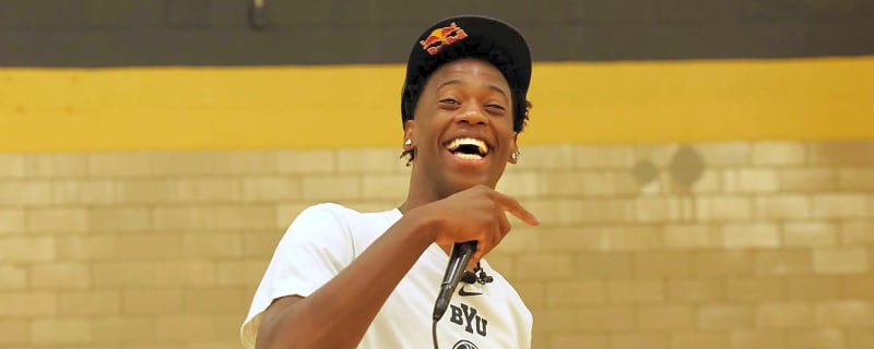 Breaking Down How AJ Dybantsa Is Perfect Fit for Wizards