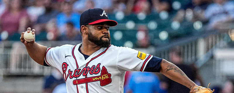 Braves injury updates on Reynaldo Lopez and Joe Jimenez