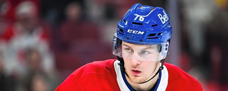 Zachary Bolduc, Jayden Struble, Jakub Dobes, and Joe Veleno are surplus to requirements in training.