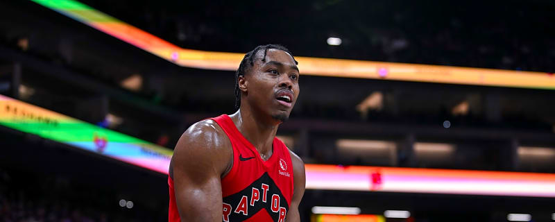 Raptors film room: Scottie Barnes is the key to their zone problems