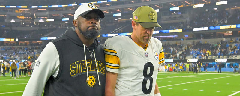 Steelers&#39; Mike Tomlin Under Fire Now As Sam Darnold And Aaron Rodgers Decisions Spark Outrage
