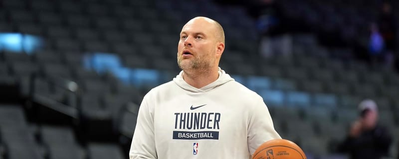 Who is Dave Bliss? Everything We Know About OKC Assistant Being Considered For Suns Head Coach Job