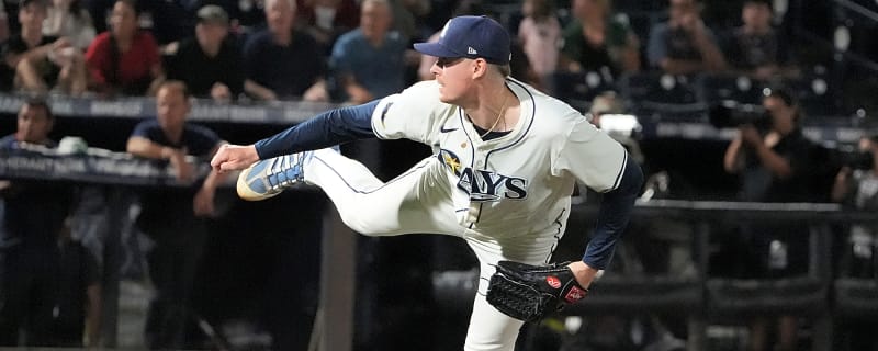 Diamondbacks interested in Pete Fairbanks