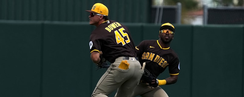 Padres To Select Jase Bowen