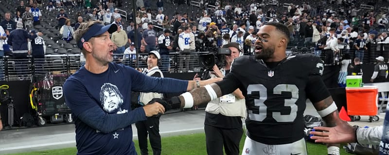 Even The Dallas Cowboys Felt Sorry For The 2025 Las Vegas Raiders