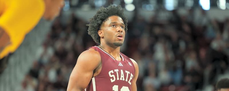 Mississippi State's Josh Hubbard withdraws from NBA Draft