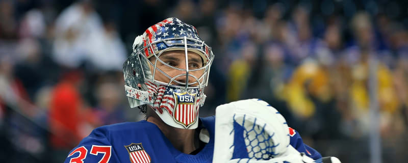 Jets Connor Hellebuyck: Riding the Olympic Rollercoaster