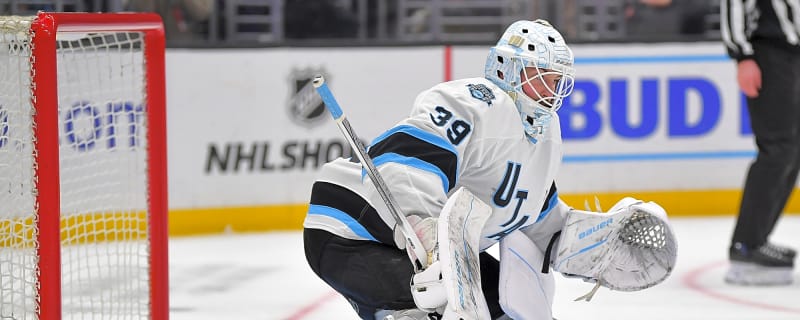 Ugly Stats Create An Opportunity in Goal for the Oilers After Setback