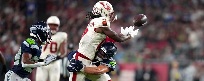 Cardinals defend WR Marvin Harrison Jr. after latest drop 