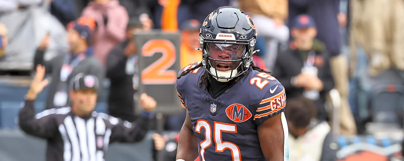 Chicago Bears Preseason Standout Gets Golden Opportunity In Week 9