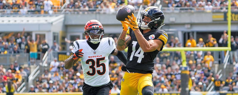 Steelers Surprises: Unexpected heroes emerge in wild win over Bengals