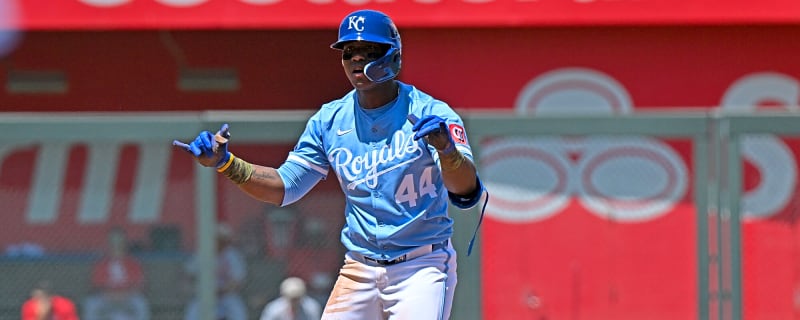 Rangers Outright Dairon Blanco