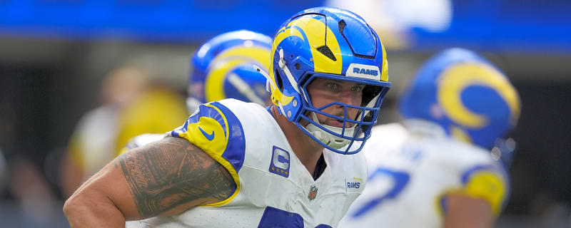 Rams Designate RT Rob Havenstein For Return