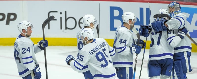 Stanley Cup playoffs takeaways: Maple Leafs slay their demons to advance