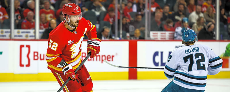 MacKenzie Weegar’s best moments with the Calgary Flames