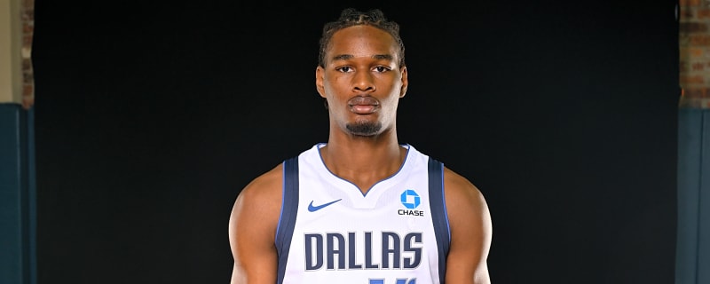 Morez Johnson Jr. ‘Can’t Wait’ For Potential Mavericks Debut In Macao