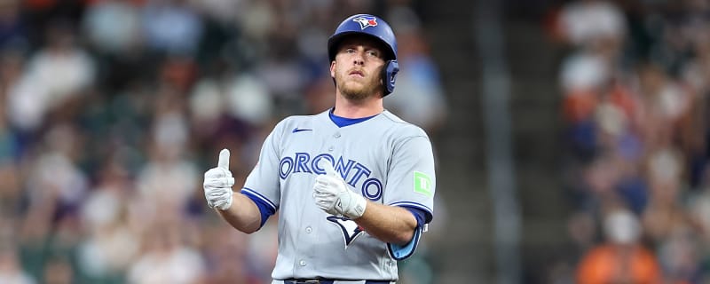 Blue Jays have a tough Myles Straw decision to make this offseason