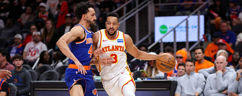 CJ McCollum To Sign One-Year Extension With Hawks