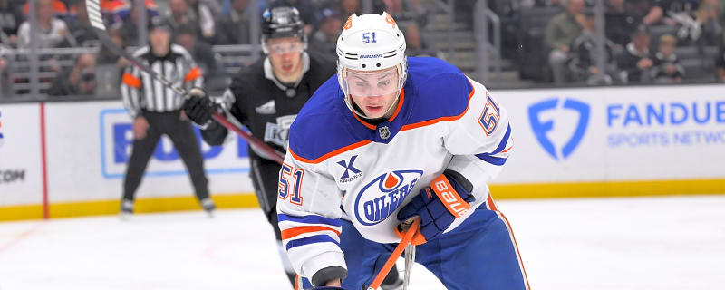 Edmonton Oilers weekly rumour update: Are Troy Stecher’s days in Edmonton numbered?