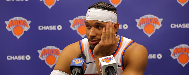 Josh Hart: Knicks contract uncertainty adds ‘extra weight’