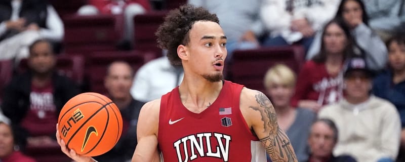 UNLV Runnin’ Rebels Fall Short in Regular-Season Finale