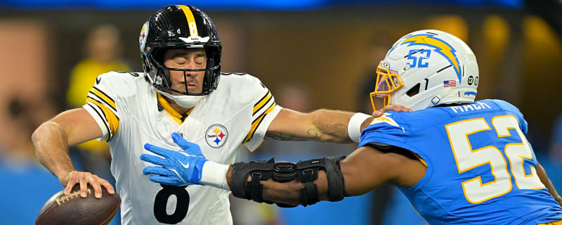 The 'Most 10-sack NFL seasons' quiz