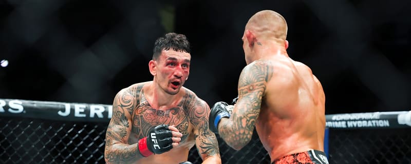 Max Holloway sends message of support to Ilia Topuria after rival opens up on ‘difficult moment’