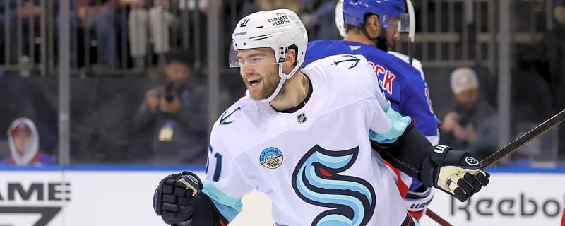 Trade Deadline Primer: Seattle Kraken