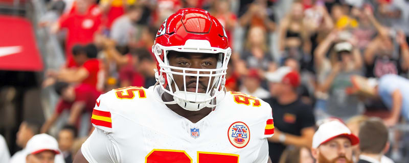 Chris Jones addresses his embarrassing play against Jaguars