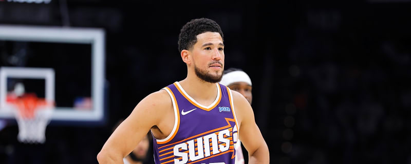 Eddie Johnson speaks on Devin Booker’s future with Phoenix