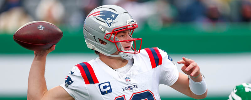 Drake Maye’s strong 2025 MVP case