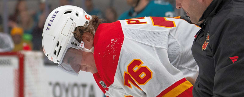 Flames sign Martin Pospisil to three-year extension