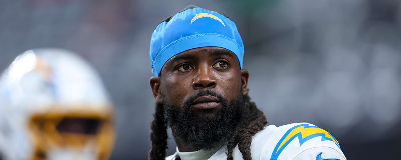 Chargers Update on CB Donte Jackson