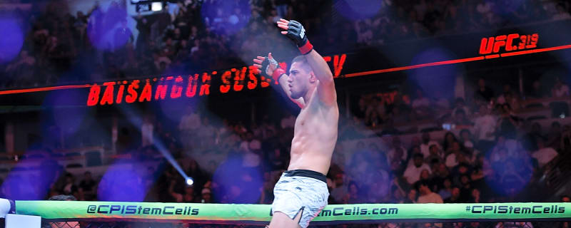 Electrifying Middleweight Fighter Accepts Second UFC Fight In Just 60 Days