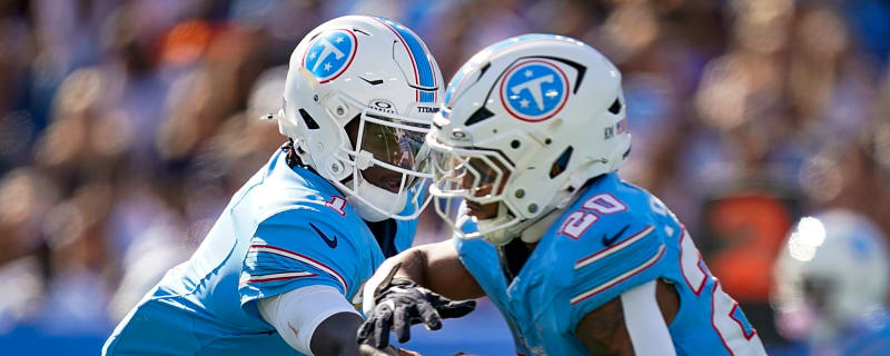 Tony Pollard trade buzz returns for Titans at NFL deadline, but one big reason makes it hard to see GM Mike Borgonzi selling