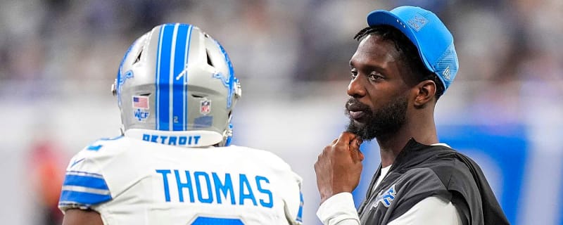 Lions S Kerby Joseph Will Not Undergo Knee Surgery