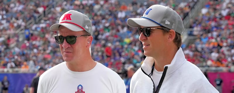 Arch Manning's father shares influence of Super Bowl-winning uncles