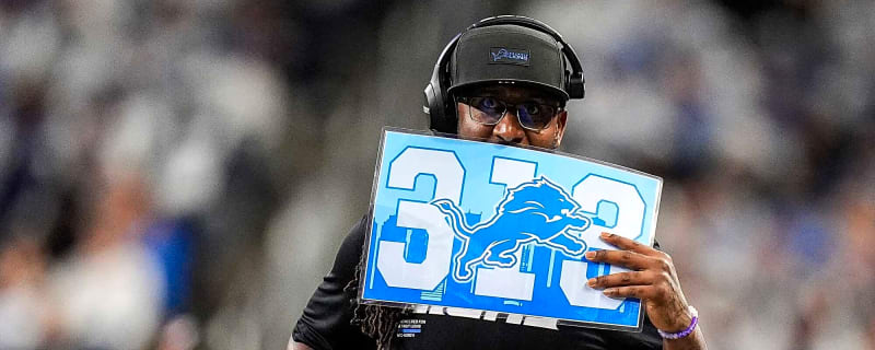 Dolphins Complete HC Interview With Lions DC Kelvin Sheppard