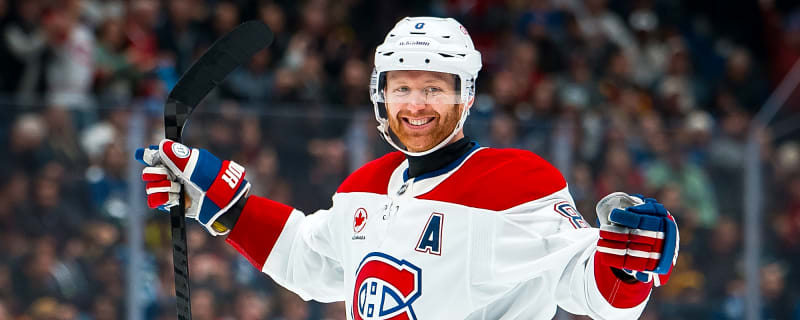 Mike Matheson and the Habs have not yet begun negotiations