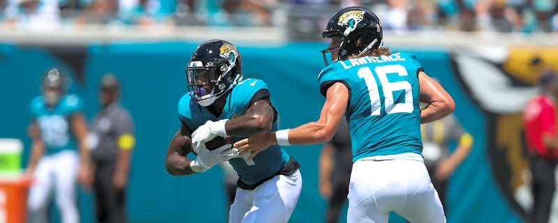 Eagles Make Change At Running Back Vs. Vikings