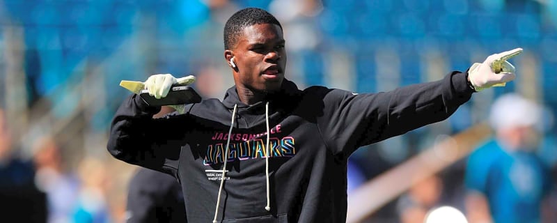 Jaguars Plan For Travis Hunter To Continue Playing Two Ways