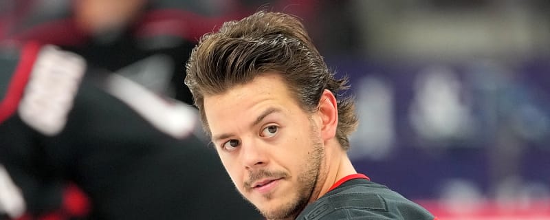 Hurricanes Nearly Pulled Off Surprise Center Trade Before Roster Freeze