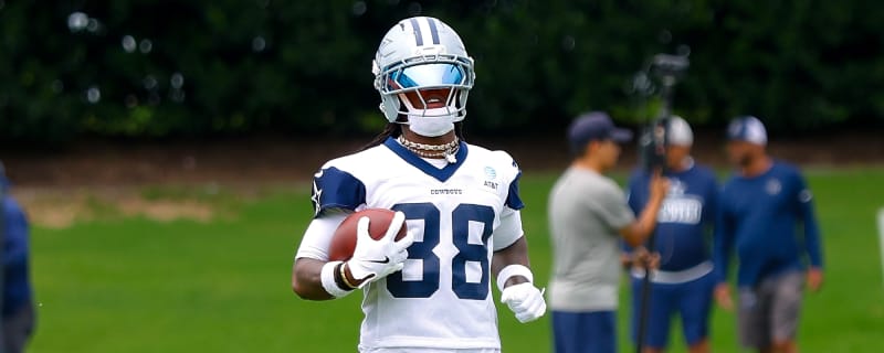 Cowboys Boost Offense With Versatile Trio: Luepke, Turpin, Blue