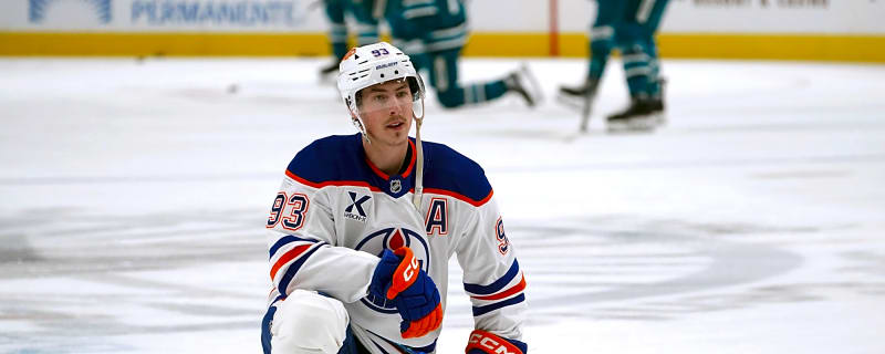 Oilers Expect Two Key Returns During Five-Game Homestand