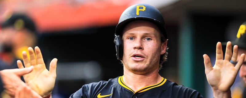 Dodgers Outright Jack Suwinski