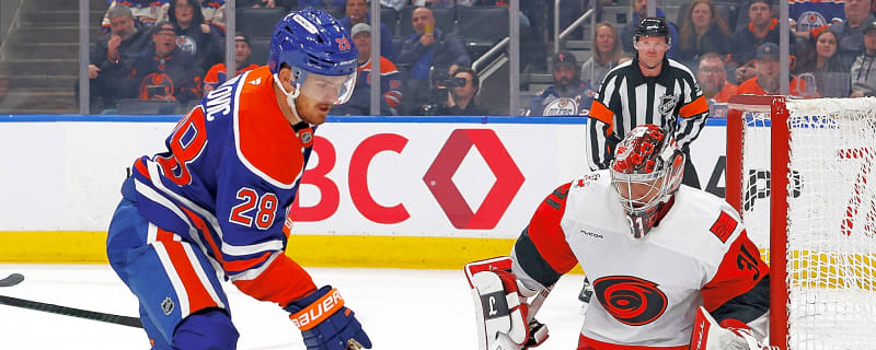 Hurricanes’ Frederik Andersen Finding Form at the Right Time