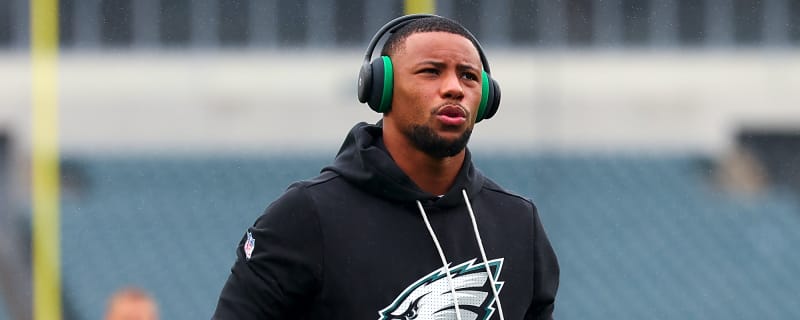 Update emerges on Saquon Barkley after his concerning Week 4 injury