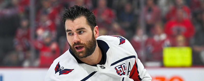 Viral Tom Wilson Versus Josh Anderson Bench Brawl From Canadiens/Capitals Series Gets Attention From the UFC