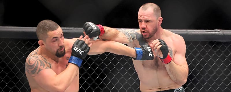 Blachowicz Calls Out Whittaker After Light Heavyweight Debut